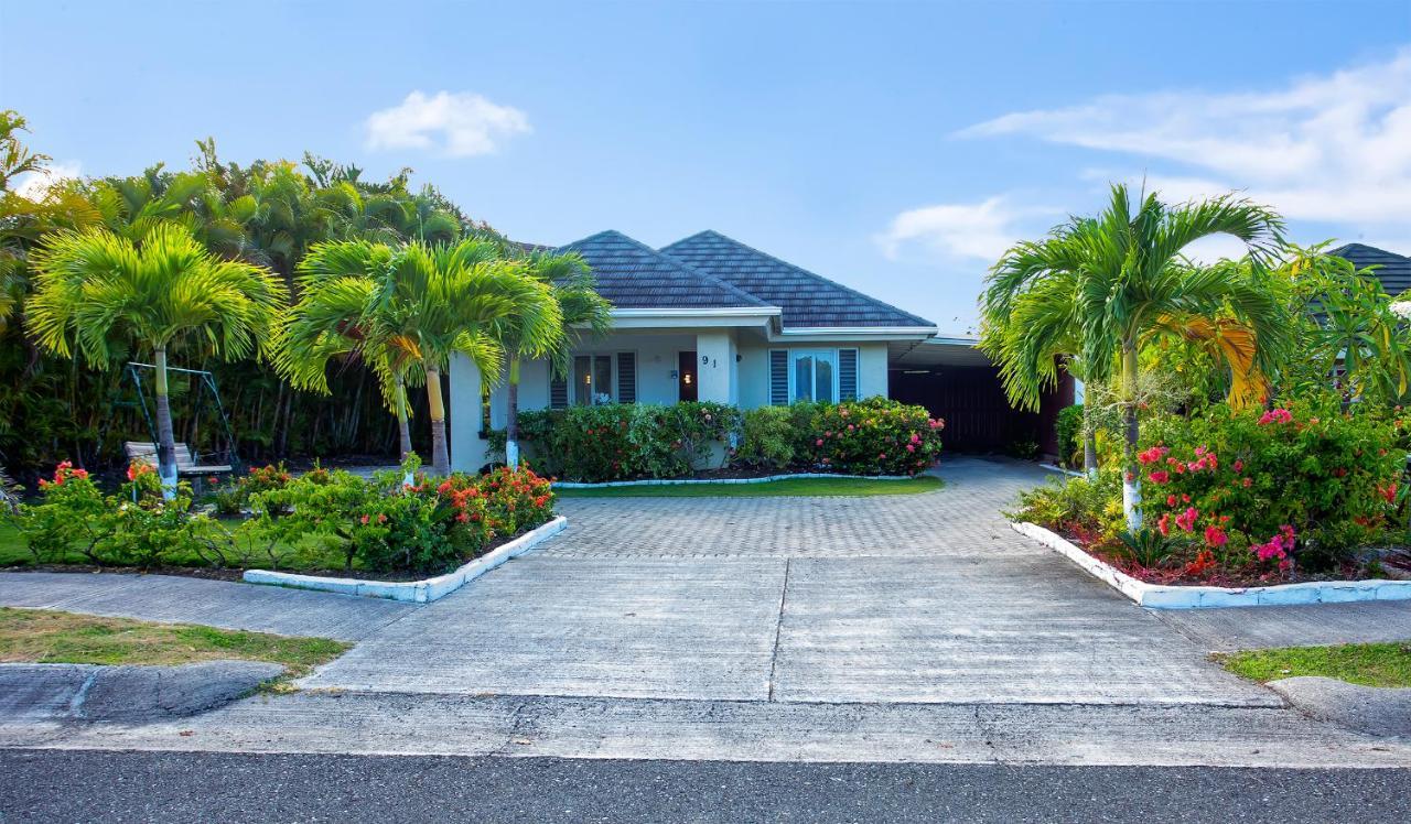 Nature'S Choice Home Richmond Palms, Jamaica ภายนอก รูปภาพ